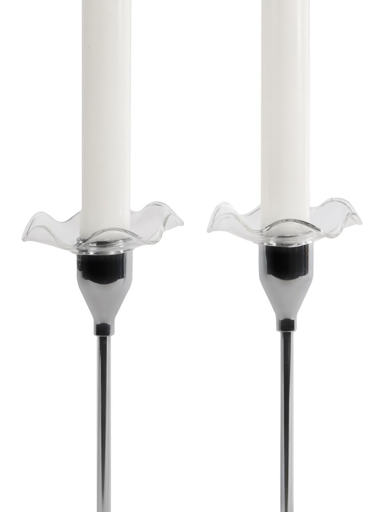SAGAFORM Viva lysmanchet 2-pak